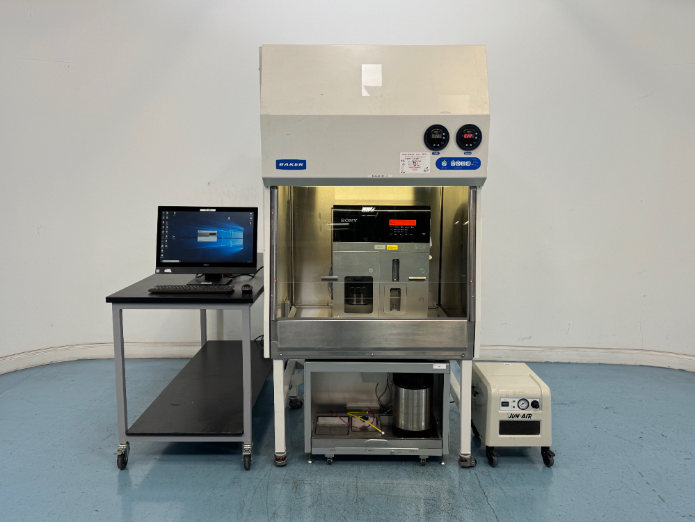 Image of Sony SH800Z Cell Sorter